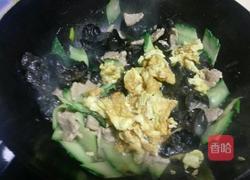木须肉的做法图解10