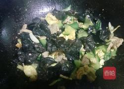 木须肉的做法图解11