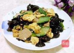 木须肉的做法图解13