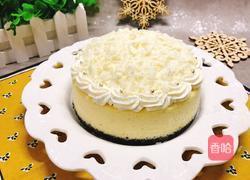 雪域牛乳芝士蛋糕的做法图解20