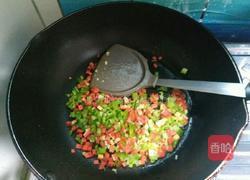 鲜美大虾焗饭的做法图解5