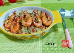 鲜美大虾焗饭的做法图解11