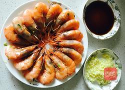 葱姜焖大虾的做法图解10