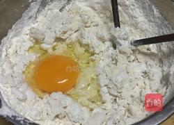 黄油餐包的做法图解3