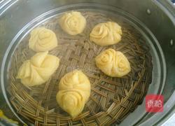 花样馒头（南瓜面）的做法图解16
