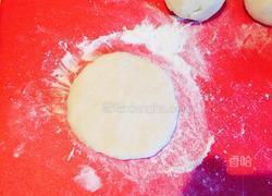 雪菜鸡蛋饼的做法图解6