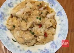 香菇葫萝卜馅小馄饨的做法图解14