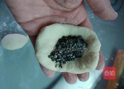 芝麻糖刺猬包的做法图解12