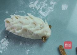 芝麻糖刺猬包的做法图解15