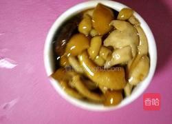 青鸟归巢(青菜三鲜菇)的做法图解7