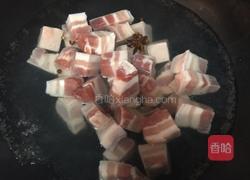 红焖肉的做法图解3