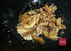蛋黄焗南瓜的做法图解9