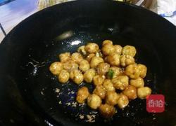 糖醋小丸子的做法图解11