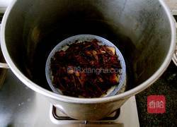豆角干蒸五花肉的做法图解10