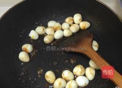 鹌鹑蛋烧南瓜的做法图解6