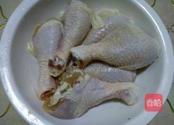 烤鸡腿的做法图解1