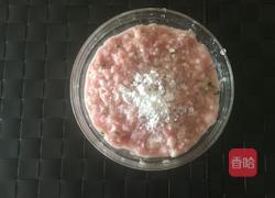 青椒塞肉的做法图解3