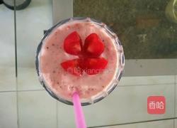 圣女果曲奇奶昔的做法图解9
