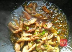 炒猪耳豆的做法图解3