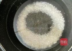莲子排骨粥的做法图解4