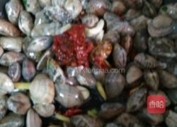 香辣花甲的做法图解5