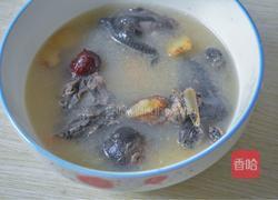 乌鸡汤的做法图解5
