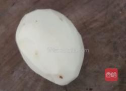 炸土豆的做法图解1