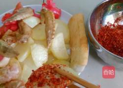 炸土豆的做法图解6