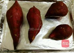 烤红薯（烤箱版）的做法图解2