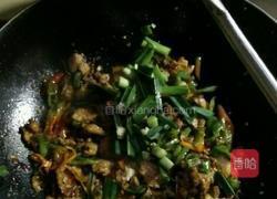 农家小炒肉的做法图解4