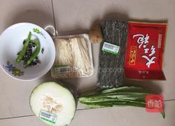 自制麻辣烫的做法图解1
