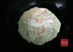 胡萝卜鸡蛋饼的做法图解5