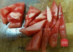 海鲜菇炒西红柿的做法图解4