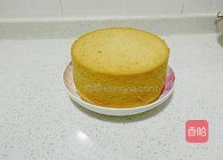 牛奶戚风蛋糕（无泡打粉）的做法图解9