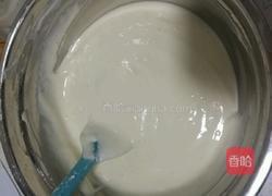 牛奶戚风蛋糕（无泡打粉）的做法图解7