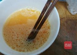 苦瓜炒鸡蛋的做法图解5