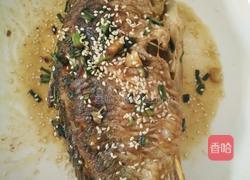 红烧鲤鱼的做法图解6