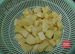 红烧土豆的做法图解3
