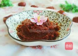 自制枣泥馅的做法图解12