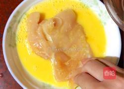 炸鸡排的做法图解7
