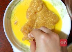 炸鸡排的做法图解9