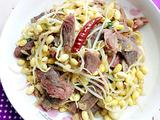 豆芽炒牛肉的做法[图]