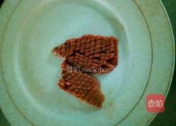 油爆腰子的做法图解1