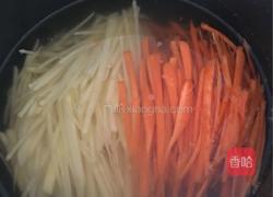 蔬菜卷的做法图解5