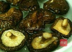 小鸡炖蘑菇的做法图解3