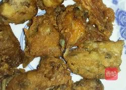 炸鸡腿鸡翅的做法图解5