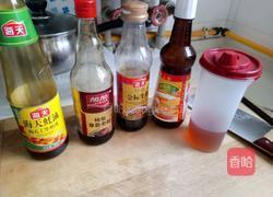 红烧板栗排骨的做法图解3