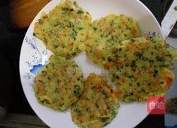 香煎土豆饼的做法图解4