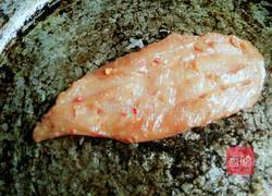 蚝油鸡胸肉的做法图解5
