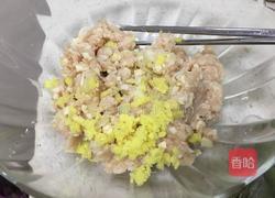 红烧狮子头的做法图解2
